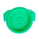 Outdoor Portable Folding Bowl Sucker Licking Pad Slow Food Bowl Dog Basin
