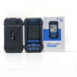 Wholesale GLONASS Handheld GPS Survey Equipment Area Measuring Travel Records from china suppliers