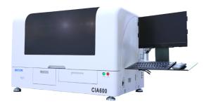 Wholesale In Vitro Diagnostics Clinical Chemistry Analyzer Chemiluminescence Immunoassay Analyzer 600P 60+Tests Per Hour from china suppliers