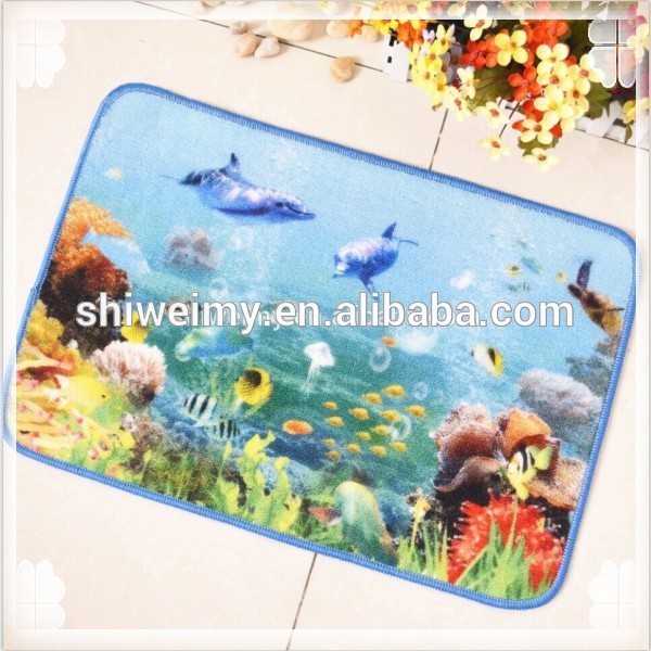 silicon floor mat