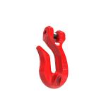 SLR142-G80 DEEP THROAT CLEVIS GRAB HOOK
