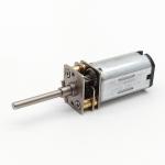 Faradyi Customized cheap wheel motor kits Micro Gear Dc Motor 3v 6v 12v 8mm 12mm