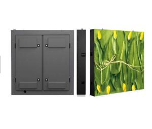 Wholesale Smd3535 Wall Mounted Outdoor Fixed Led Display 4G WIFI 3G Building 320x160mm from china suppliers