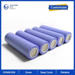 Wholesale LiFePO4 Lithium Battery Cell 3.7V 21700 4800Mah 5000Mah OEM ODM Li-ion E-Bike/Motor/Wheelchair from china suppliers