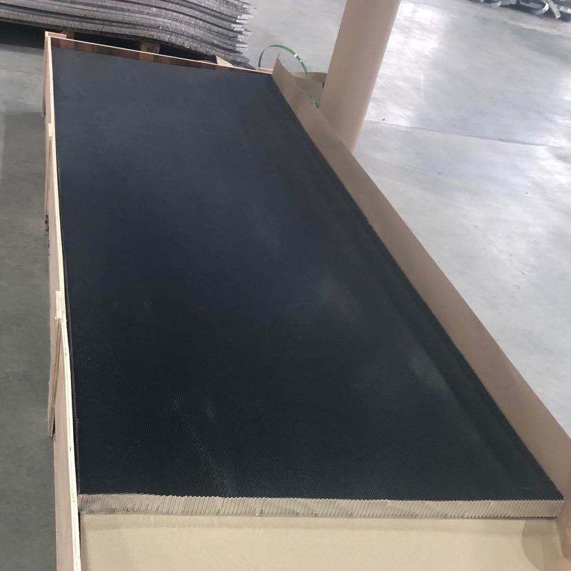 2mm - 200mm Thickness Aluminum Honeycomb Core With Fireproof Grade A1