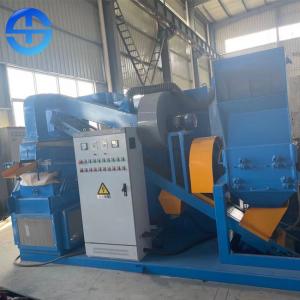 Wholesale 99.9% Purity Copper Wire Granulator Machine 48.96kw Power from china suppliers