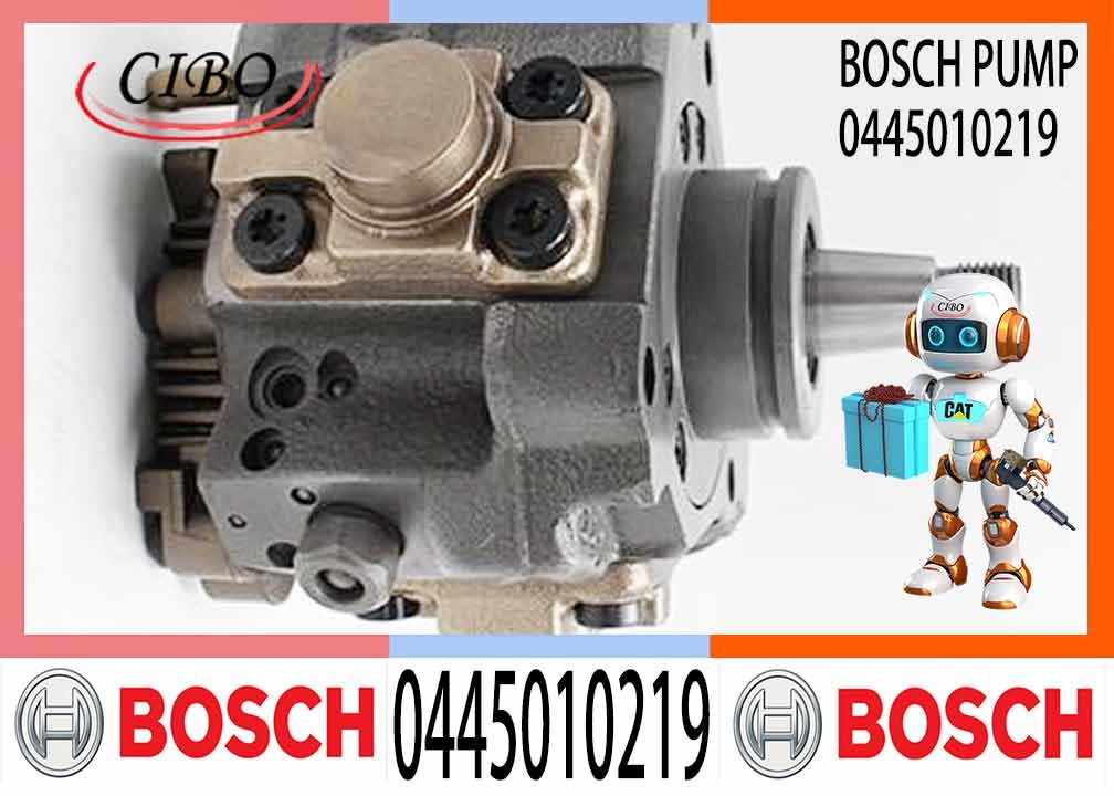 High Performance car spare parts fuel pump assembly 0445010182 CP1 Diesel Fuel Injection Pump 0445010182