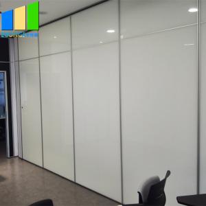 Wholesale Commercial Folding Room Divider Acoustic Partition Wall Sliding Door Partition Philippines from china suppliers