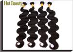 Unprocessed Virgin Brazilian Body Wave Hair Extensions 10" - 32" Length