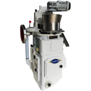 Wholesale Chlorine Powder Pill Press Machine Rotary Tablet Pill Maker Machine from china suppliers