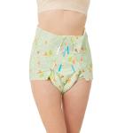 Adults Ultra Thick Printed Disposable Adult Baby Diaper with 3D Leak Prevention