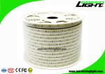 Waterproof LED Flexible Strip Lights Safety Tape Lamp For Industrial Mines