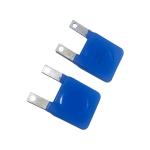 Square VDR Metal Oxide Varistor MOV Series 34S201K 130VAC 175VDC 200V 40kA