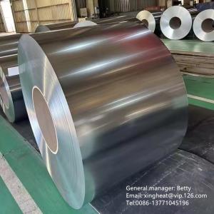 Wholesale Corrosion-Resistant Tin Free Steel Coil for Can Packaging from china suppliers