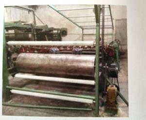 Wholesale Horizontal Fabric Brushing Machine Equipment Used In Textiles Wear Resistance from china suppliers