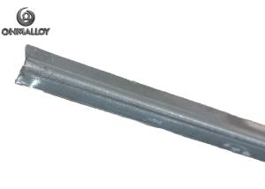 Wholesale Sealing and Cut Machine Heating Resistance Nickel Alloy 0Cr20Ni80 Strip Stick from china suppliers