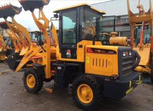 Wholesale Worldwide Machine Small Wheel Loader Well Made in China from china suppliers