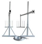 100m Suspended Access Platform ISO Building Maintenance Gondola