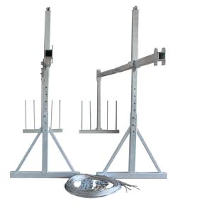 Wholesale Electric Suspended Scaffolding Systems 1.5KW Suspended Access Cradles from china suppliers