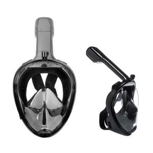 Wholesale Anti Fog Full Face Snorkeling And Diving Mask Watertight With 180° View from china suppliers
