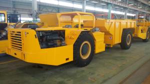 Wholesale KA DEUTZ Engine 136Kw 12T Underground Mining Dump Truck from china suppliers