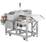 Industrial Tunnel Metal Detectors Food Seafood Conveyor Metal Detector