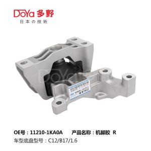 Wholesale Nissan Engine Mounting 11210-1KA0A from china suppliers