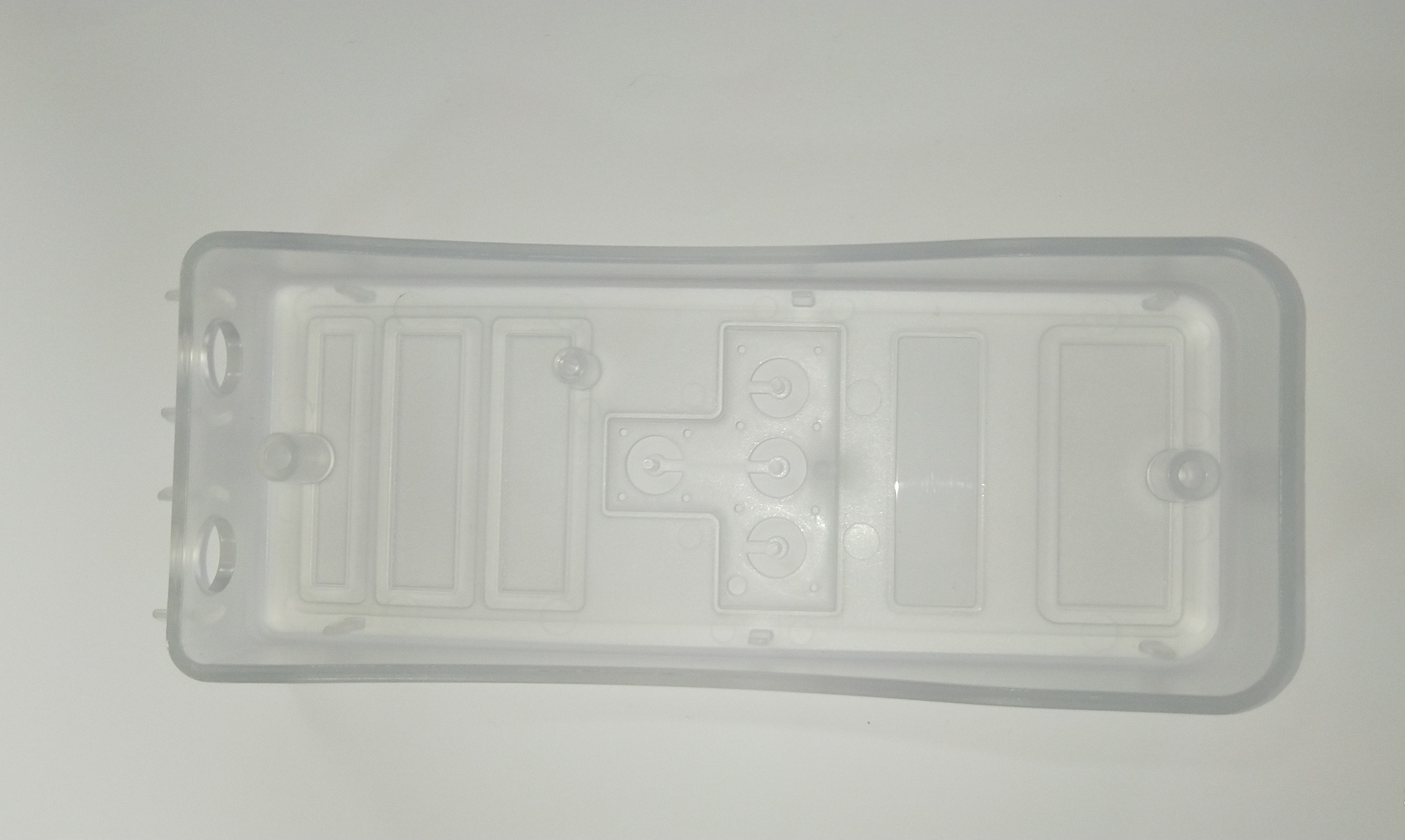 718H NAK80 Injection Molded Parts Molded Rubber Parts For Automobiles