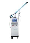 Professional factory 3 years warranty scar removal superficial peeling co2 laser
