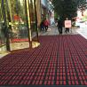 Buy cheap Red Nylon PA Commercial Entrance Mats Modular Interlocking Floor Tiles 200X200 from wholesalers
