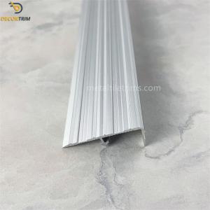 Wholesale Aluminium Cover Tile Trim Aluminium Nosing For Stairs Corner Gold Metal from china suppliers