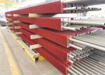 CFB Boiler Aluminum 1060 Longitudinal Finned Tube High Heat Transfer