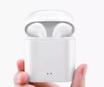 Hot Selling inPods i12 TWS Earphone Bluetooth Earphone ,Macaron Waterproof