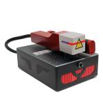 Excellent 10W/20W/30W/50W Mopa Fiber Laser Color Laser Marking Machine for