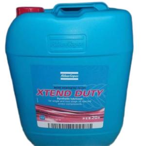 Wholesale Long-Lasting Performance Atlas X TEND Duty lubricant 2901170100 for Oil in industrial air compressor from china suppliers
