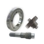 Forged 20CrMnTi Cylindrical Steel Spur Gear