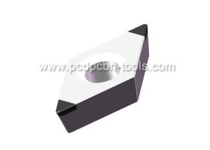 Wholesale DCGW110304 Hard Metal Cutting Tools Machining Cobalt - Chromium Alloy Medical Equipment from china suppliers