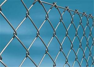 Wholesale Plastic Coated Galvanized Chain Link Fence from china suppliers