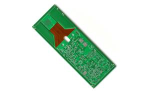 Wholesale 4 Layers Rigid Flex Circuit Boards Fast Smt Contract Manufacturing from china suppliers