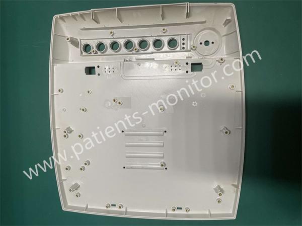 Edan F6 Fetal Monitor Top Cover White Color and Plastic Material Spare Parts for