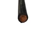Low Voltage Power Cable PVC Jacket XLPE Insulation Copper Conductor NYY Nym RVV