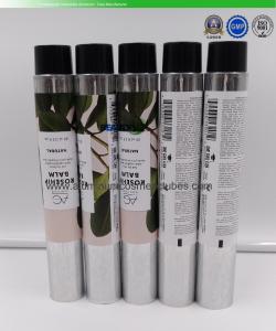 Wholesale 100g Lotion Tube Packaging Offset Printing , Hair Color Cream Squeeze Tubes For Cosmetics from china suppliers