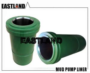 Wholesale China Bomco/Emsco F1300/F1600 Mud Pump Supreme Liner/Bimetal Liner/Hy-chrome liner from china suppliers