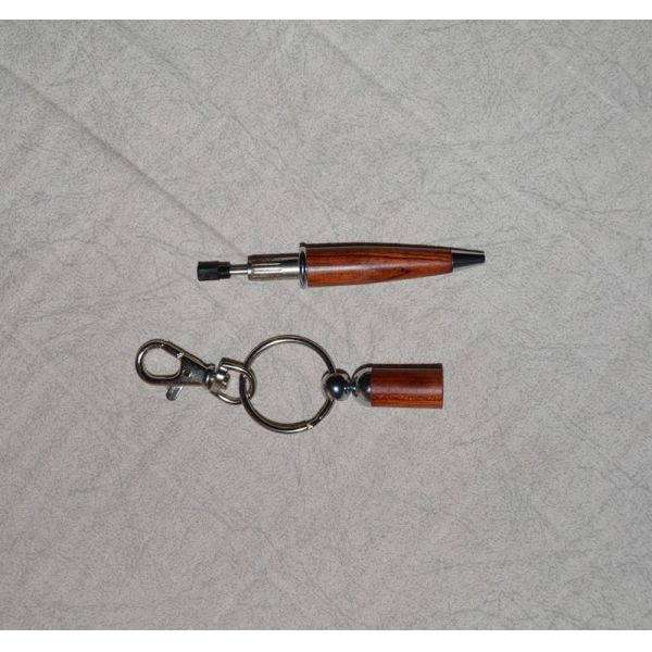 Eco-Friendly and Hign Quality Ballpoint Wooden Writing Pen for Gift