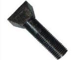 Carbon Steel / Stainless Steel Square Head Bolts , Custom Metal Fasteners