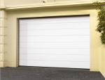 Remote Control 220v Automatic Sectional Garage Doors
