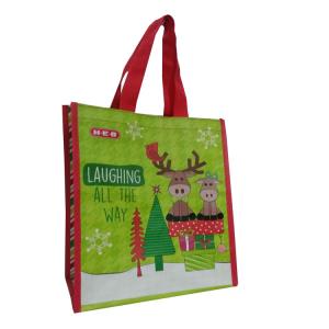 Wholesale Waterproof Durable Tote Shopping Bags With Adjustable Handle from china suppliers