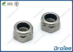 Stainless Steel Nylon Lock Nuts DIN 985