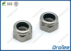 Wholesale Stainless Steel Nylon Lock Nuts DIN 985 from china suppliers