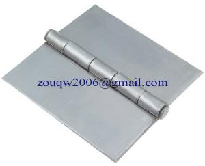 Wholesale Welding hinge butt hinge BH610, 75X75mm, 89X57mm, 89X89mm, 100X100mm from china suppliers